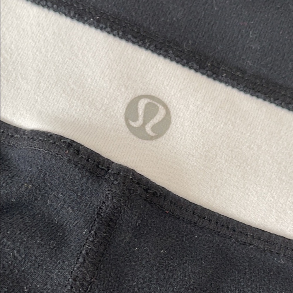 Lululemon yoga capris